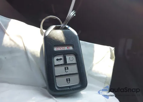 2018 Honda Civic Ex z USA, uszkodzony, nr VIN 2HGFC2F79JH526563